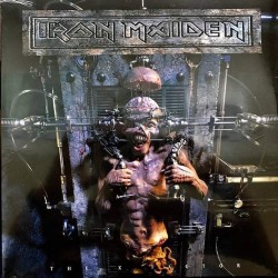 Пластинка Iron Maiden The X Factor (2 LP)